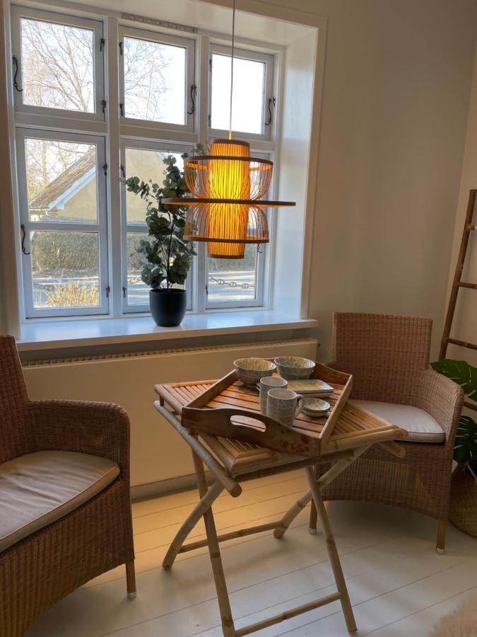 Feriehus I Skon Natur Stenstrup Экстерьер фото