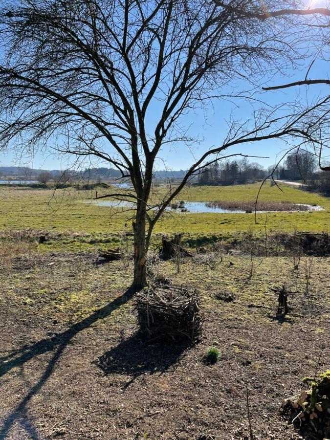 Feriehus I Skon Natur Stenstrup Экстерьер фото